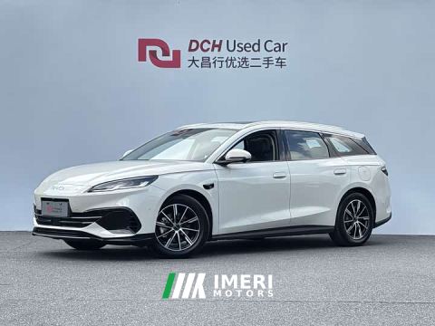 2026 BYD Seal 06 DM-i Wagon DM-i 200KM Smart Edition