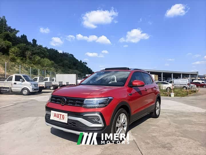 Volkswagen Tujia 1.5L Automatic Comfort Edition - ავტომობილი ჩინეთიდან