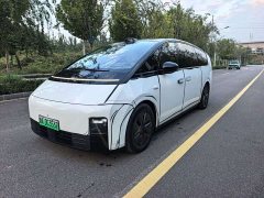 Li Auto MEGA Ultra Smart Refresh Edition - ფოტო 1