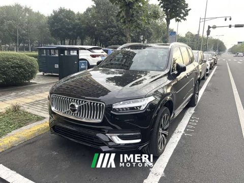 2022 Volvo XC90 B5 Intelligent Luxury 5-Seater - ავტომობილი ჩინეთიდან
