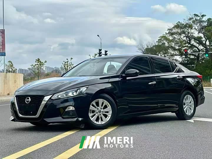 Nissan Teana 2.0L XE Pure Enjoyment Edition