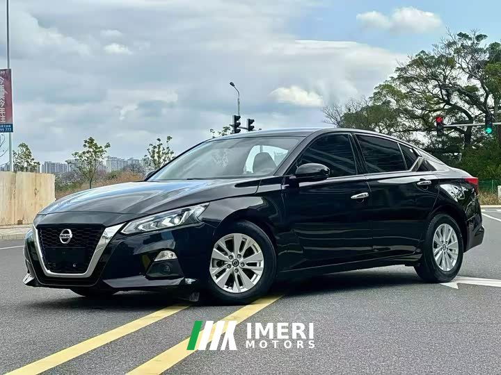 Nissan Teana 2.0L XE Pure Enjoyment Edition - ავტომობილი ჩინეთიდან
