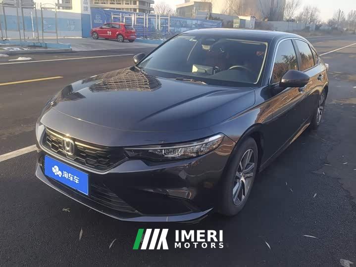 Honda Envix 240TURBO CVT Tech Edition