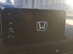 Honda Envix 240TURBO CVT Tech Edition - ფოტო 13
