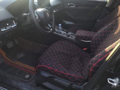 Honda Envix 240TURBO CVT Tech Edition - ფოტო 9