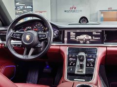 Porsche Panamera 2.9T - ფოტო 19