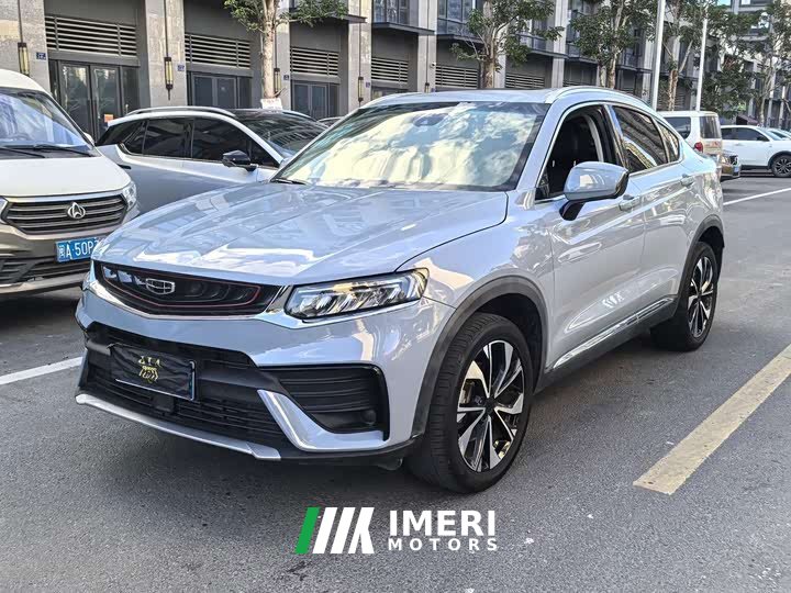 Geely S 2.0TD DCT2WD Edition