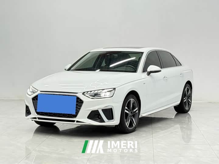 Audi A4L 40 TFSI Luxury Sport