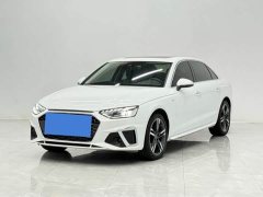 Audi A4L 40 TFSI Luxury Sport - ფოტო 1