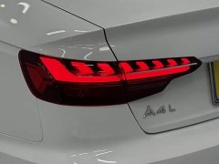 Audi A4L 40 TFSI Luxury Sport - ფოტო 12