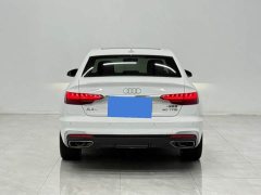 Audi A4L 40 TFSI Luxury Sport - ფოტო 3