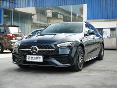 Mercedes-Benz C-Class C 260 L AMG Line - ფოტო 1