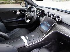 Mercedes-Benz C-Class C 260 L AMG Line - ფოტო 11