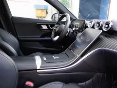 Mercedes-Benz C-Class C 260 L AMG Line - ფოტო 12