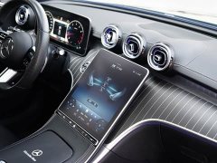 Mercedes-Benz C-Class C 260 L AMG Line - ფოტო 13