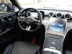Mercedes-Benz C-Class C 260 L AMG Line - ფოტო 15