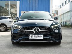 Mercedes-Benz C-Class C 260 L AMG Line - ფოტო 2