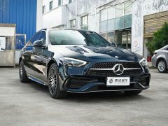 Mercedes-Benz C-Class C 260 L AMG Line - ფოტო 3