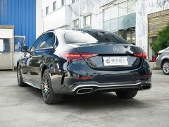 Mercedes-Benz C-Class C 260 L AMG Line - ფოტო 7