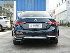 Mercedes-Benz C-Class C 260 L AMG Line - ფოტო 8