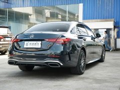 Mercedes-Benz C-Class C 260 L AMG Line - ფოტო 9