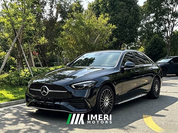 Mercedes-Benz C-Class C 260 L Sport Edition