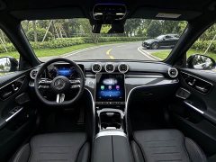 Mercedes-Benz C-Class C 260 L Sport Edition - ფოტო 5