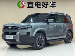 Fangchengbao Titanium 7 EV 675KM RWD Flash Charging Edition - ფოტო 1
