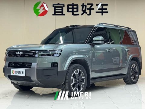 2026 Fangchengbao Titanium 7 EV 675KM RWD Flash Charging Edition - ავტომობილი ჩინეთიდან