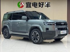 Fangchengbao Titanium 7 EV 675KM RWD Flash Charging Edition - ფოტო 3