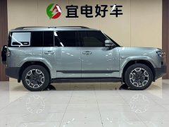 Fangchengbao Titanium 7 EV 675KM RWD Flash Charging Edition - ფოტო 4