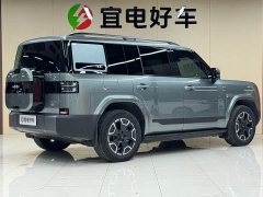 Fangchengbao Titanium 7 EV 675KM RWD Flash Charging Edition - ფოტო 5
