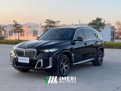 2024 BMW X5 xDrive 30Li M Sport Premium Package