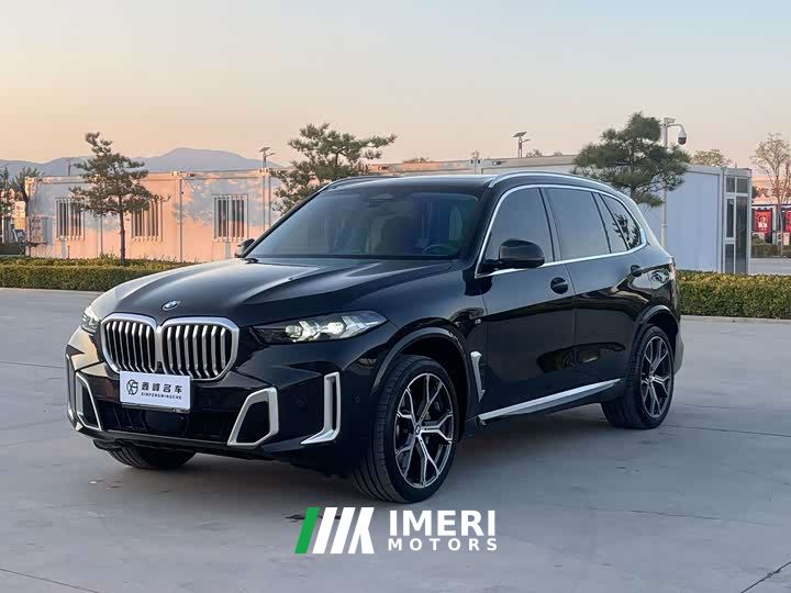 BMW X5 xDrive 30Li M Sport Premium Package