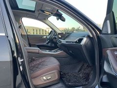 BMW X5 xDrive 30Li M Sport Premium Package - ფოტო 13