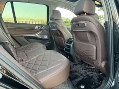 BMW X5 xDrive 30Li M Sport Premium Package - ფოტო 15