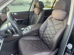 BMW X5 xDrive 30Li M Sport Premium Package - ფოტო 6