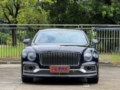 Bentley Flying Spur 4.0T V8 Elegance Edition - ფოტო 1