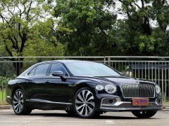 Bentley Flying Spur 4.0T V8 Elegance Edition - ფოტო 3