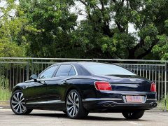 Bentley Flying Spur 4.0T V8 Elegance Edition - ფოტო 5