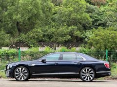 Bentley Flying Spur 4.0T V8 Elegance Edition - ფოტო 6
