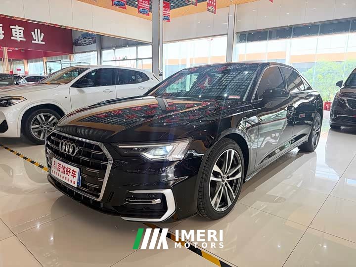 Audi A6L 40 TFSI Luxury Sport Edition - ავტომობილი ჩინეთიდან