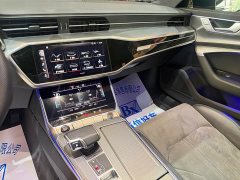 Audi A6L 40 TFSI Luxury Sport Edition - ფოტო 15