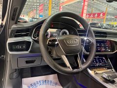 Audi A6L 40 TFSI Luxury Sport Edition - ფოტო 20