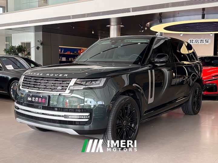 Land Rover Range Rover 3.0 L6 400PS Genesis Extended Wheelbase - ავტომობილი ჩინეთიდან