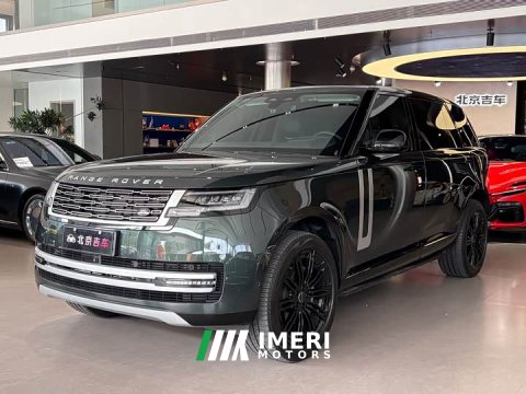 2024 Land Rover Range Rover 3.0 L6 400PS Genesis Extended Wheelbase - ავტომობილი ჩინეთიდან