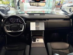 Land Rover Range Rover 3.0 L6 400PS Genesis Extended Wheelbase - ფოტო 10