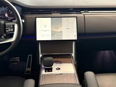 Land Rover Range Rover 3.0 L6 400PS Genesis Extended Wheelbase - ფოტო 11