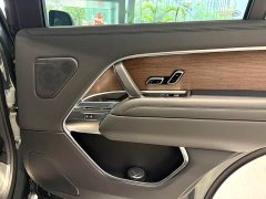 Land Rover Range Rover 3.0 L6 400PS Genesis Extended Wheelbase - ფოტო 15