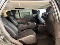 Land Rover Range Rover 3.0 L6 400PS Genesis Extended Wheelbase - ფოტო 16